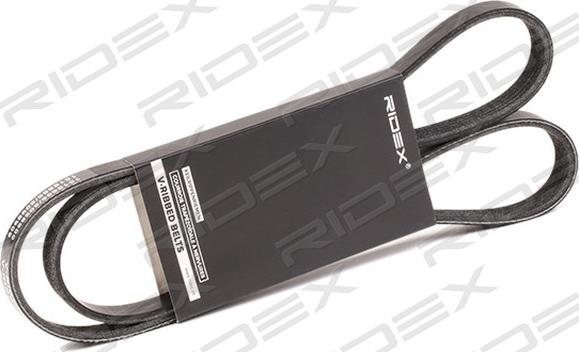 RIDEX 305P0159 - Ķīļrievu siksna www.autospares.lv