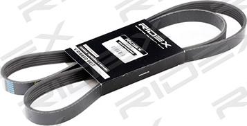 RIDEX 305P0169 - Ķīļrievu siksna www.autospares.lv