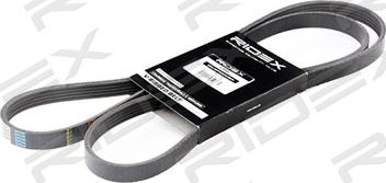 RIDEX 305P0160 - Поликлиновой ремень www.autospares.lv