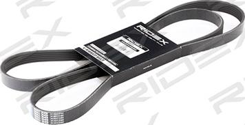 RIDEX 305P0110 - V-Ribbed Belt www.autospares.lv