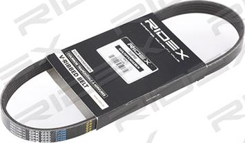 RIDEX 305P0117 - Ķīļrievu siksna autospares.lv