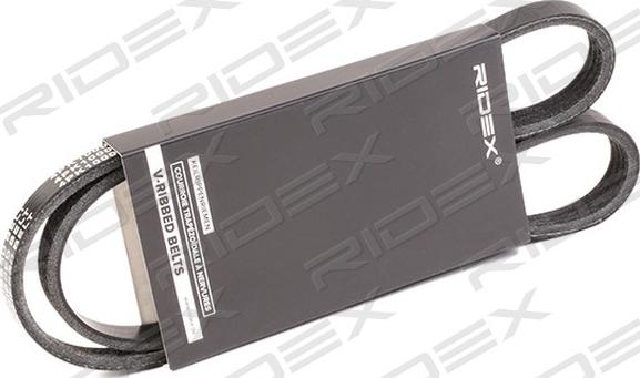 RIDEX 305P0188 - Ķīļrievu siksna autospares.lv