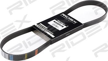 RIDEX 305P0183 - Ķīļrievu siksna autospares.lv