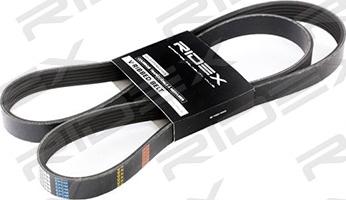 RIDEX 305P0136 - Ķīļrievu siksna autospares.lv