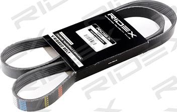 RIDEX 305P0179 - Ķīļrievu siksna autospares.lv