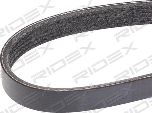 RIDEX 305P0174 - Поликлиновой ремень www.autospares.lv