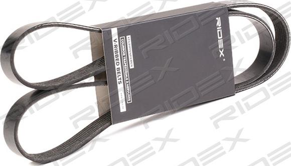 RIDEX 305P0170 - Поликлиновой ремень www.autospares.lv