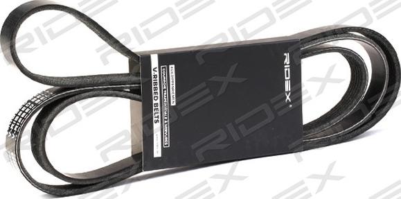 RIDEX 305P0178 - Ķīļrievu siksna autospares.lv