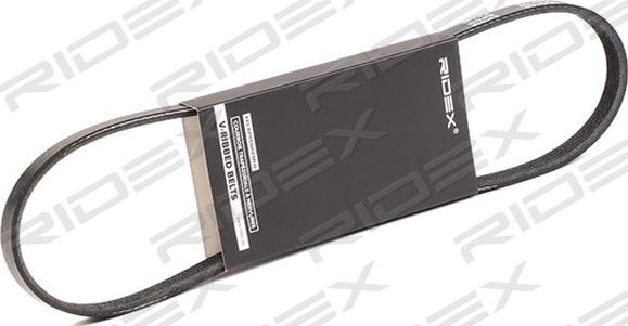 RIDEX 305P0340 - Ķīļrievu siksna autospares.lv