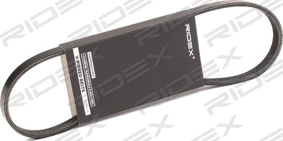 RIDEX 305P0342 - Ķīļrievu siksna autospares.lv