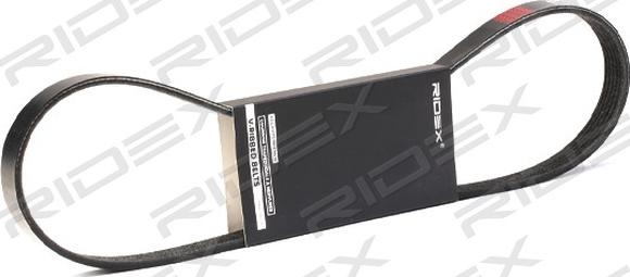 RIDEX 305P0358 - Ķīļrievu siksna autospares.lv