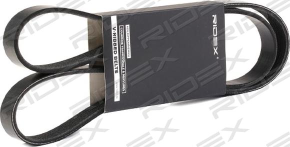 RIDEX 305P0306 - Ķīļrievu siksna autospares.lv