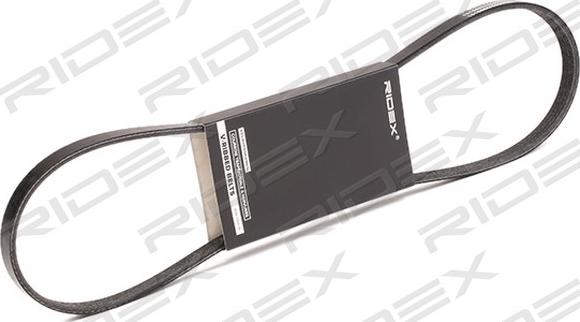 RIDEX 305P0376 - Ķīļrievu siksna autospares.lv