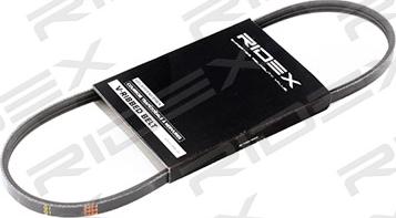 RIDEX 305P0247 - Поликлиновой ремень www.autospares.lv