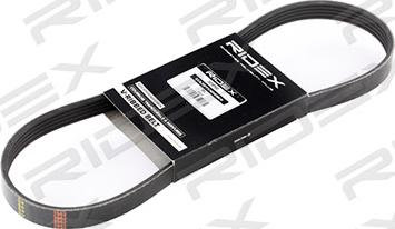 RIDEX 305P0218 - Поликлиновой ремень www.autospares.lv