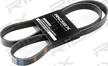 RIDEX 305P0239 - Поликлиновой ремень www.autospares.lv