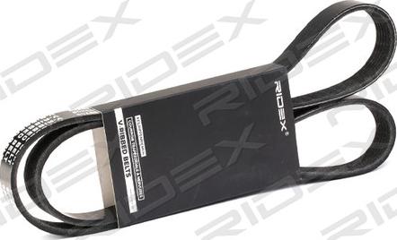 RIDEX 305P0231 - Ķīļrievu siksna www.autospares.lv