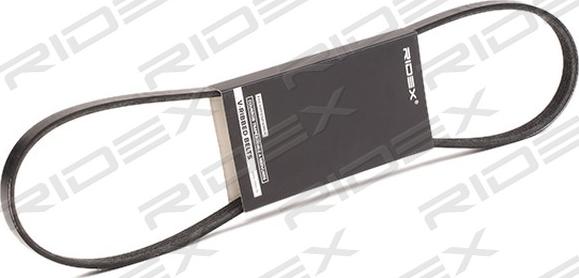 RIDEX 305P0226 - Ķīļrievu siksna autospares.lv