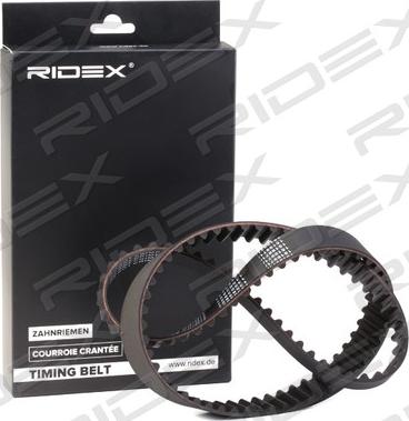 RIDEX 306T0094 - Zobsiksna www.autospares.lv