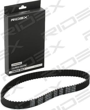 RIDEX 306T0098 - Zobsiksna www.autospares.lv