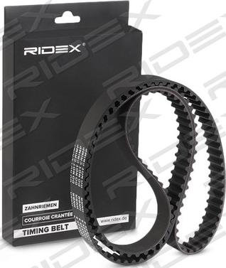 RIDEX 306T0047 - Timing Belt www.autospares.lv