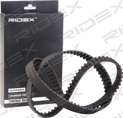 RIDEX 306T0010 - Zobsiksna www.autospares.lv