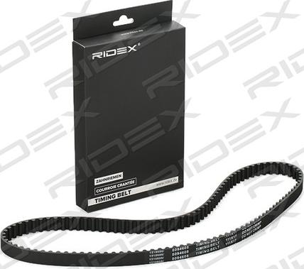 RIDEX 306T0034 - Timing Belt www.autospares.lv