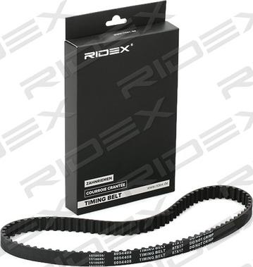 RIDEX 306T0020 - Zobsiksna autospares.lv