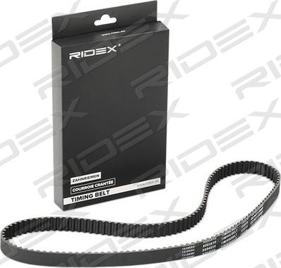 RIDEX 306T0022 - Timing Belt www.autospares.lv