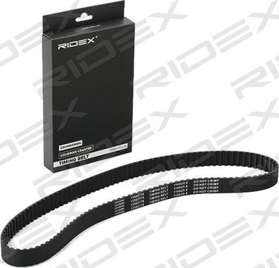 RIDEX 306T0074 - Zobsiksna www.autospares.lv