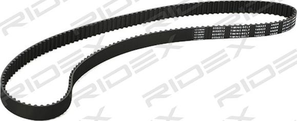 RIDEX 306T0076 - Zobsiksna www.autospares.lv