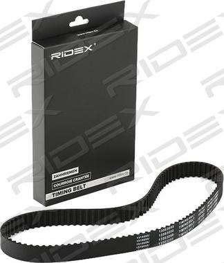 RIDEX 306T0152 - Zobsiksna www.autospares.lv