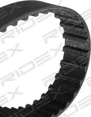 RIDEX 306T0111 - Зубчатый ремень ГРМ www.autospares.lv