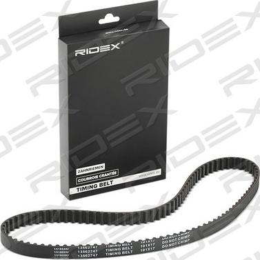 RIDEX 306T0171 - Zobsiksna autospares.lv