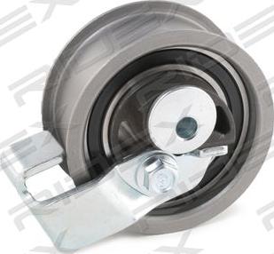 RIDEX 308T0051 - Spriegotājrullītis, Gāzu sadales mehānisma piedziņas siksna www.autospares.lv