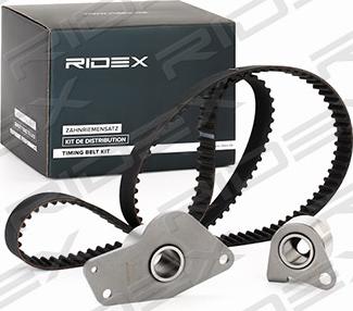 RIDEX 307T0082 - Timing Belt Set www.autospares.lv