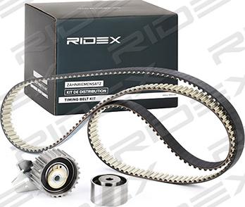 RIDEX 307T0192 - Zobsiksnas komplekts autospares.lv