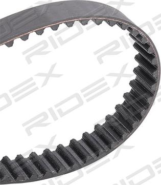 RIDEX 307T0204 - Комплект зубчатого ремня ГРМ www.autospares.lv