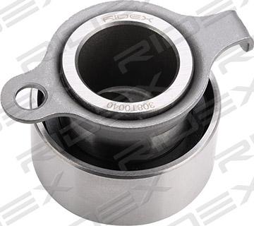 RIDEX 307T0204 - Комплект зубчатого ремня ГРМ www.autospares.lv