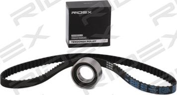 RIDEX 307T0230 - Комплект зубчатого ремня ГРМ www.autospares.lv