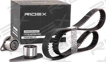 RIDEX 307T0274 - Timing Belt Set www.autospares.lv