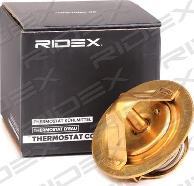 RIDEX 316T0045 - Termostats, Dzesēšanas šķidrums autospares.lv