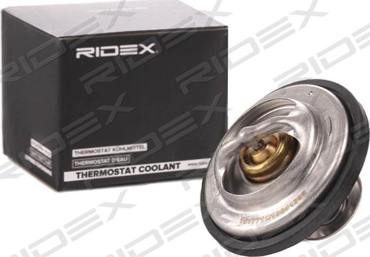 RIDEX 316T0050 - Termostats, Dzesēšanas šķidrums www.autospares.lv