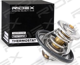 RIDEX 316T0034 - Termostats, Dzesēšanas šķidrums www.autospares.lv