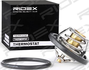 RIDEX 316T0020 - Termostats, Dzesēšanas šķidrums autospares.lv