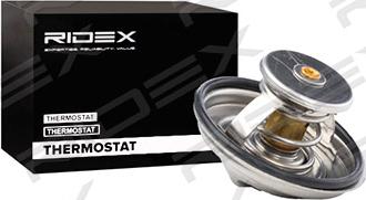 RIDEX 316T0023 - Termostats, Dzesēšanas šķidrums autospares.lv