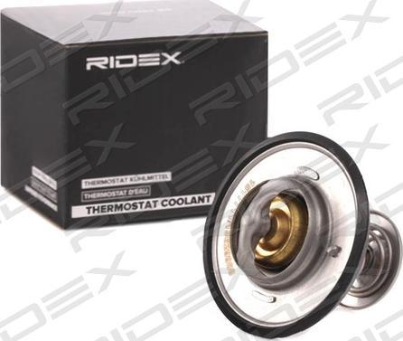 RIDEX 316T0070 - Termostats, Dzesēšanas šķidrums www.autospares.lv