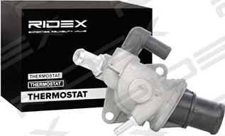 RIDEX 316T0073 - Termostats, Dzesēšanas šķidrums www.autospares.lv