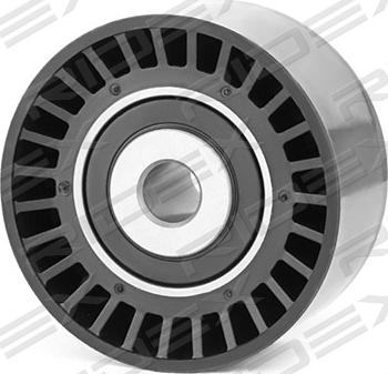 RIDEX 313D0098 - Deflection / Guide Pulley, timing belt www.autospares.lv