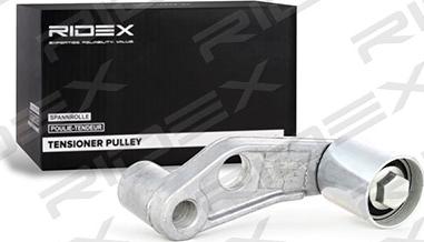 RIDEX 313D0049 - Направляющий ролик, зубчатый ремень ГРМ www.autospares.lv